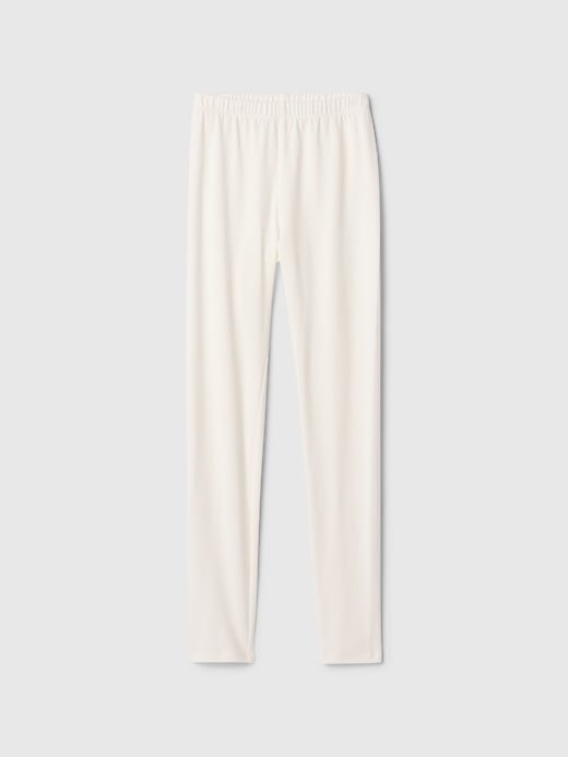 Image number 1 showing, Kids Stretch Jersey Leggings