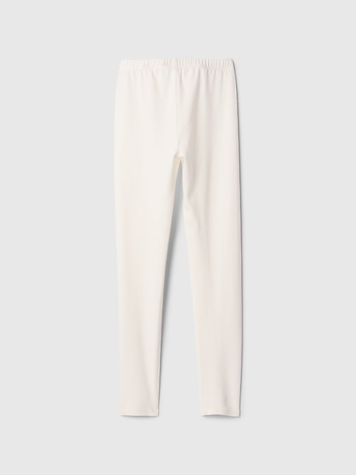 Image number 2 showing, Kids Stretch Jersey Leggings