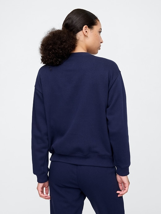 Image number 2 showing, Gap Logo Sweatshirt