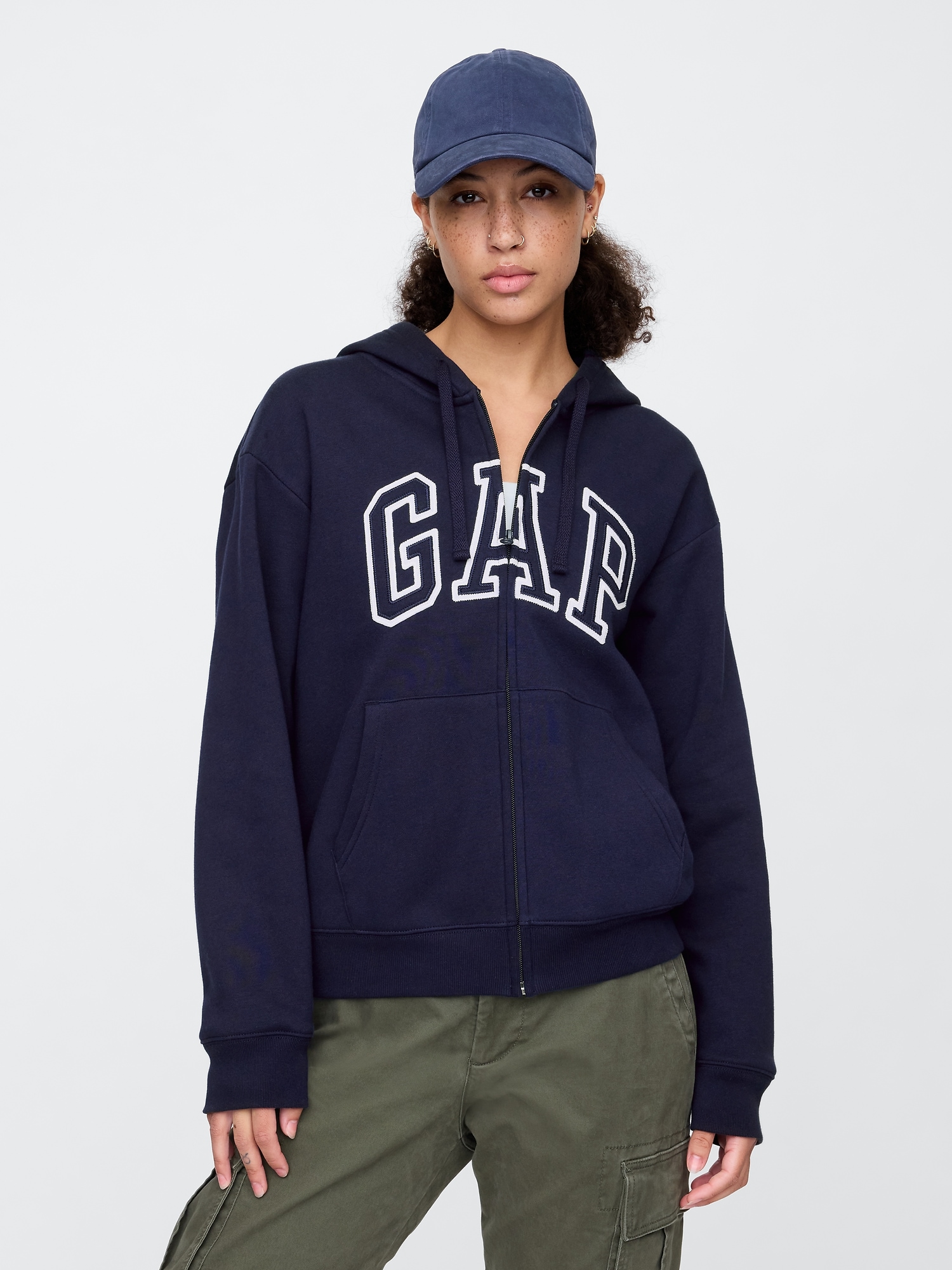 Half Zip Sweatshirts | Gap Factory