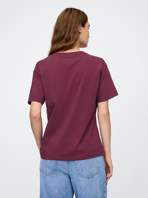 Image number 2 showing, Relaxed Graphic T-Shirt