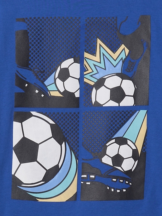 Image number 3 showing, Kids Graphic T-Shirt