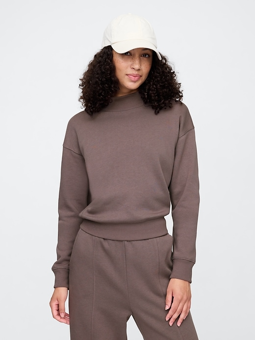 Amazon.com: Oversized Sweatshirt for Women Turtleneck