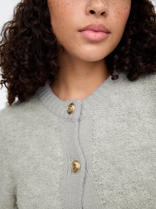 Image number 4 showing, Recycled Sweater Jacket