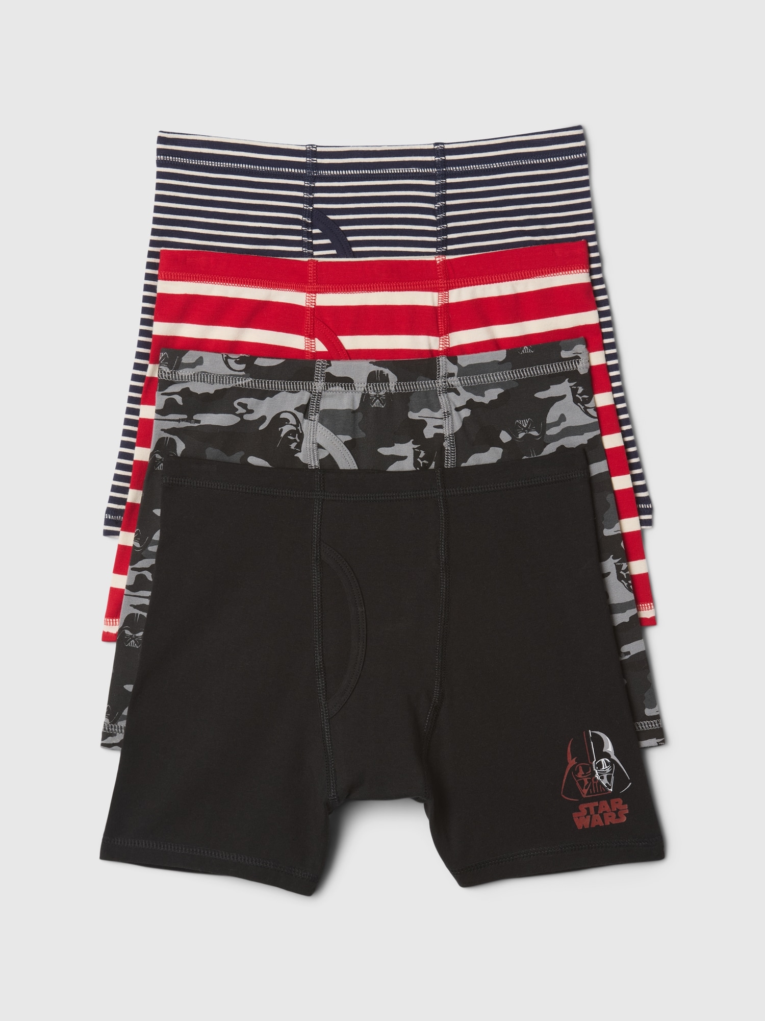 GapKids | Star Wars? Boxer Briefs (4-Pack)