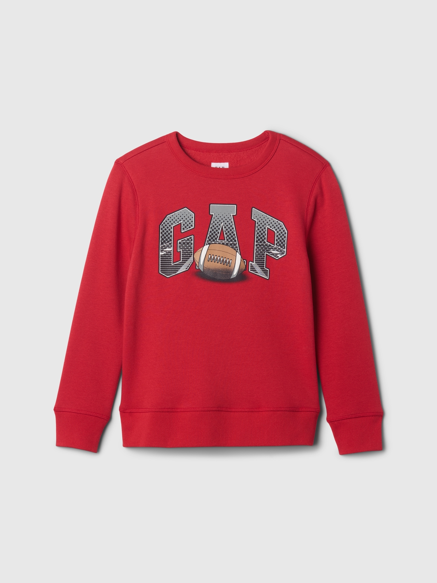Relaxed Gap Logo Sweatshirt