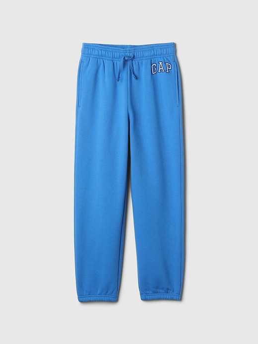 Image number 1 showing, Kids Relaxed Gap Logo Joggers