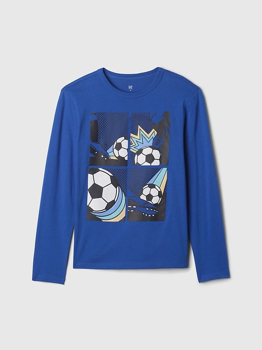 Image number 1 showing, Kids Graphic T-Shirt