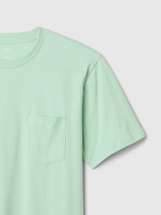 Image number 4 showing, Relaxed Original Pocket T-Shirt