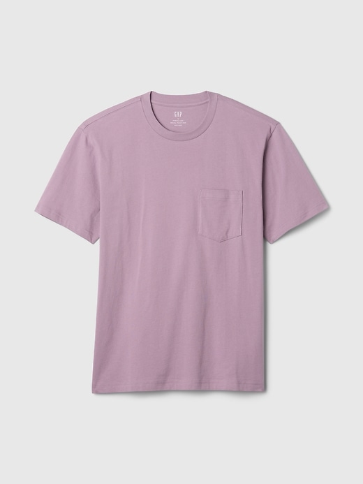 Image number 5 showing, Relaxed Original Pocket T-Shirt