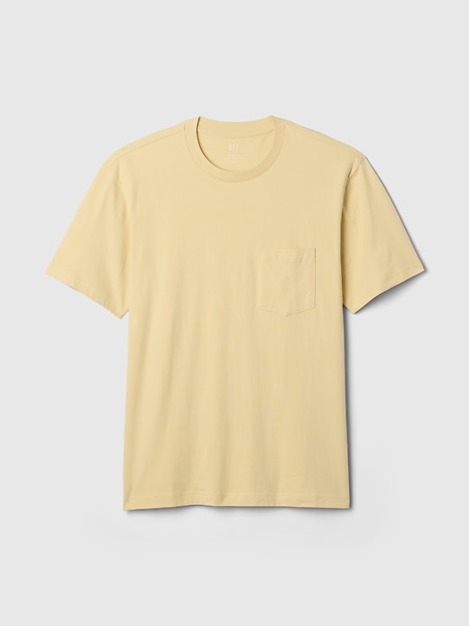 Image number 5 showing, Relaxed Original Pocket T-Shirt