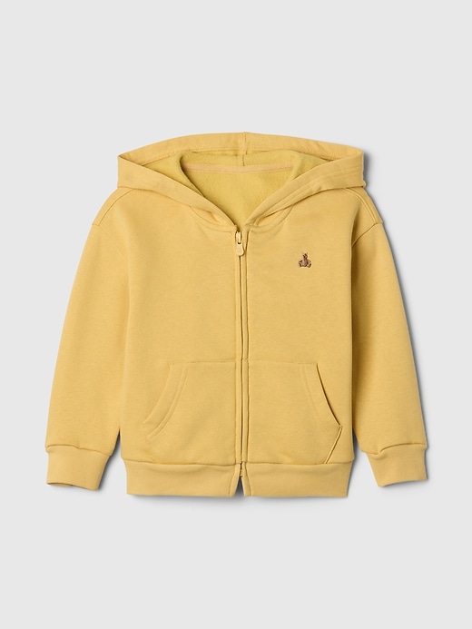 Image number 1 showing, babyGap Relaxed Zip Hoodie