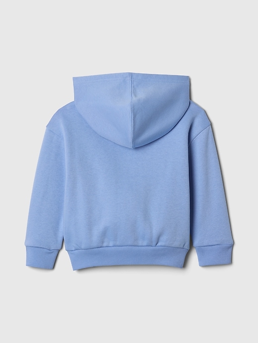 Image number 2 showing, babyGap Relaxed Zip Hoodie