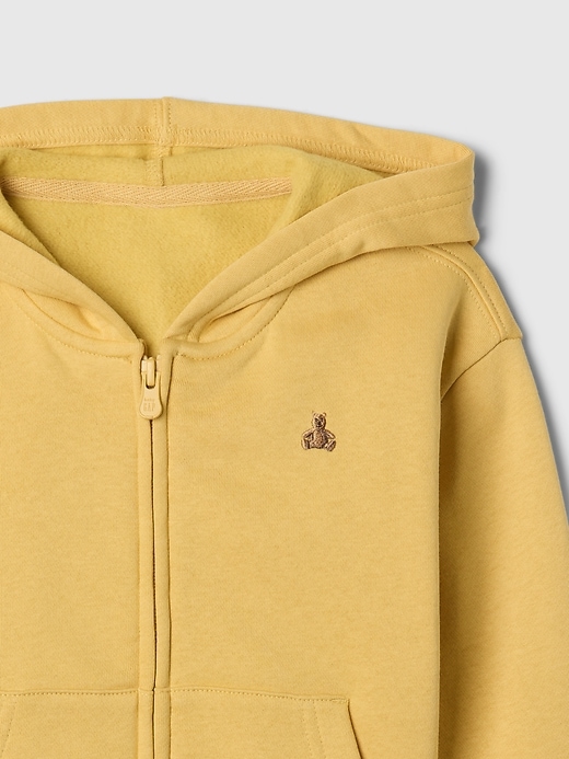 Image number 3 showing, babyGap Relaxed Zip Hoodie