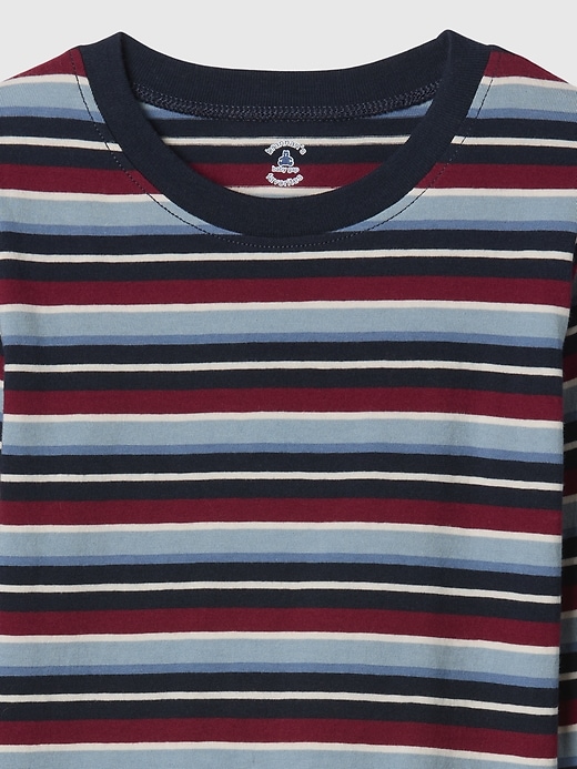 Image number 3 showing, babyGap Stripe T-Shirt