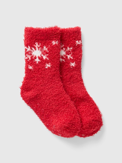 Snowflake Cozy Socks Snowflake Cozy Socks