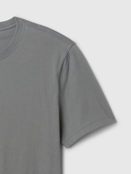 Image number 4 showing, Everyday Soft Crewneck T-Shirt