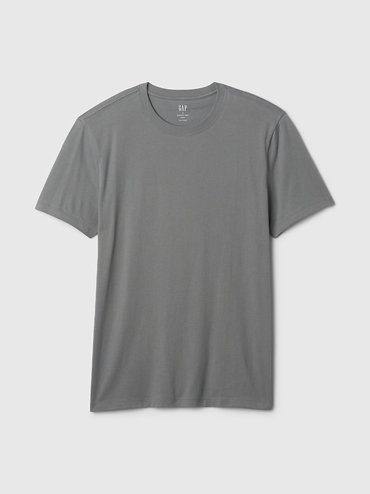 Image number 5 showing, Everyday Soft Crewneck T-Shirt