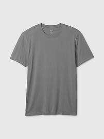 Everyday Soft Stripe Crewneck T-Shirt
