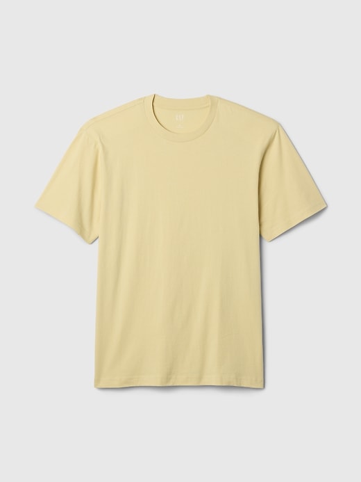 Image number 5 showing, Everyday Soft Relaxed Crewneck T-Shirt
