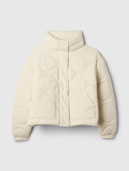 Image number 5 showing, Quilted Nylon Jacket