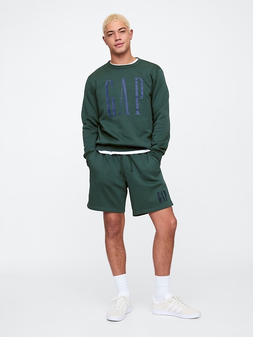 Image number 1 showing, Gap Logo Shorts