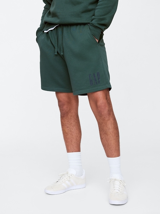 Image number 3 showing, Gap Logo Shorts