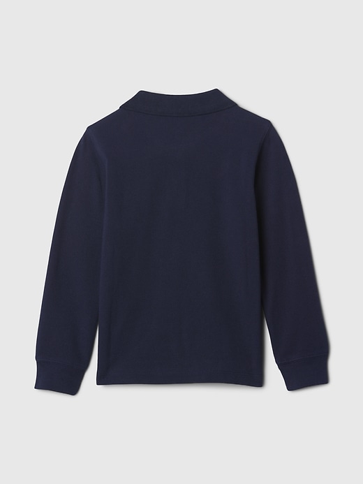 Image number 2 showing, babyGap Pique Polo Shirt