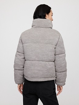 ダウンジャケット・コート GENERAL IDEA Glove Set Short Puffer CREAM WBD3L07501 WBD3L07 MUSINSA | GENERAL IDEA Glove Set Short Puffer [CREAM