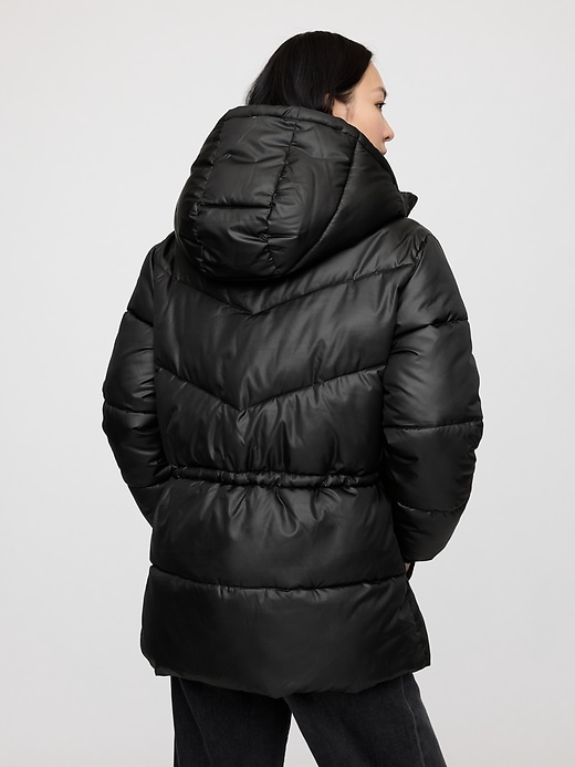 Image number 2 showing, ColdControl Max Midi Puffer Coat