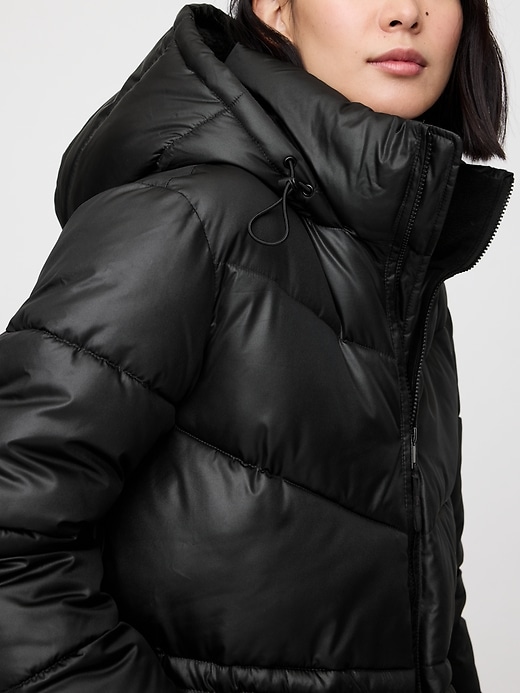 Image number 4 showing, ColdControl Max Midi Puffer Coat