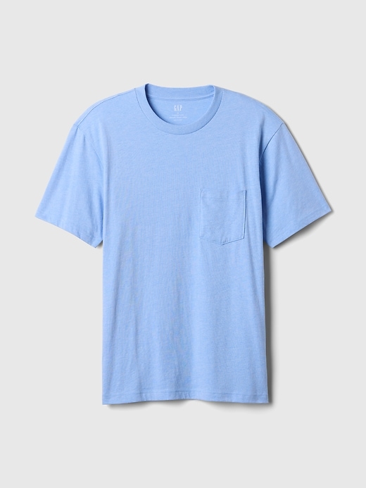 Relaxed Original Pocket T-Shirt | Gap Factory