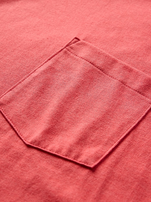Image number 4 showing, Relaxed Original Pocket T-Shirt