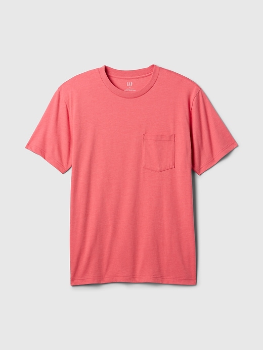 Image number 5 showing, Relaxed Original Pocket T-Shirt