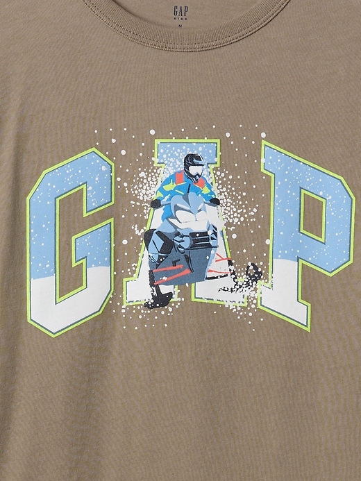 Image number 3 showing, Kids Graphic T-Shirt
