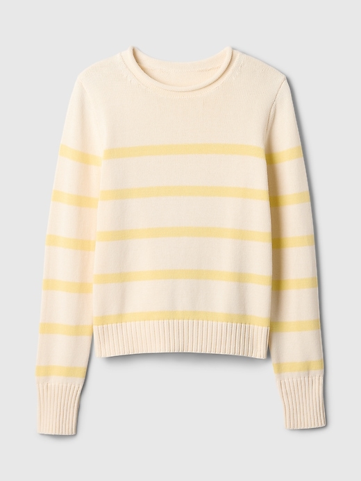 Image number 5 showing, Roll Neck Sweater