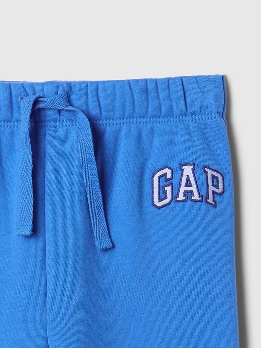 Image number 3 showing, babyGap Relaxed Logo Pull-On Joggers