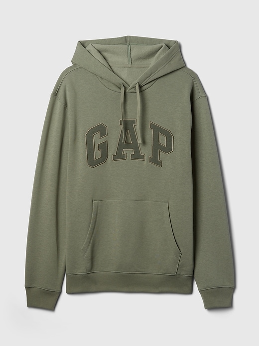Image number 4 showing, Relaxed Gap Logo Hoodie
