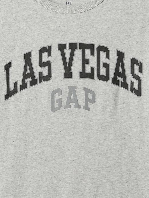 Image number 3 showing, Kids Gap Graphic T-Shirt