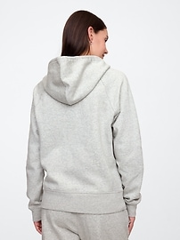Gap Logo Zip Hoodie