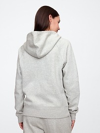 Gap Logo Zip Hoodie