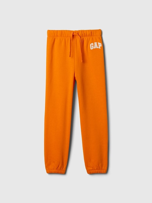 Image number 1 showing, babyGap Relaxed Logo Pull-On Joggers