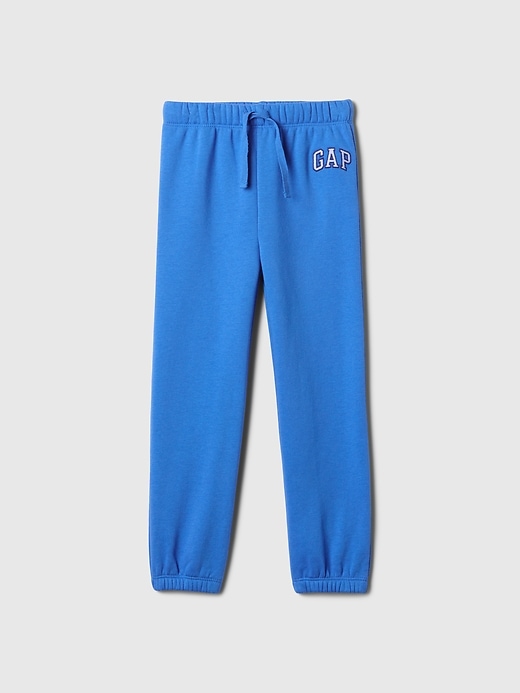 Image number 1 showing, babyGap Relaxed Logo Pull-On Joggers