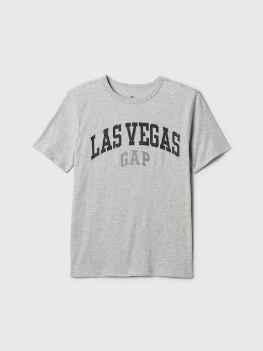 Image number 1 showing, Kids Gap Graphic T-Shirt