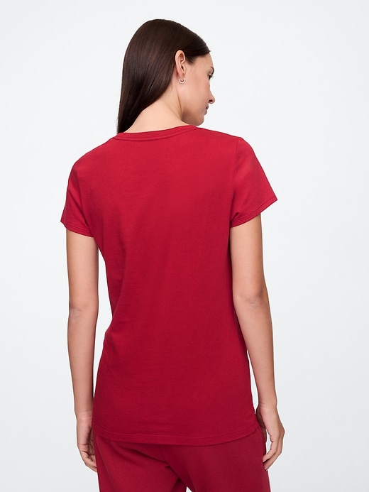 Image number 2 showing, Gap Logo T-Shirt