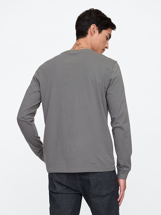 Image number 2 showing, Everyday Soft Crewneck T-Shirt