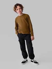 Kids Twill Joggers