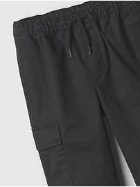 Kids Twill Joggers