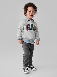 babyGap Pull-On Slim Sweatpant Jeans