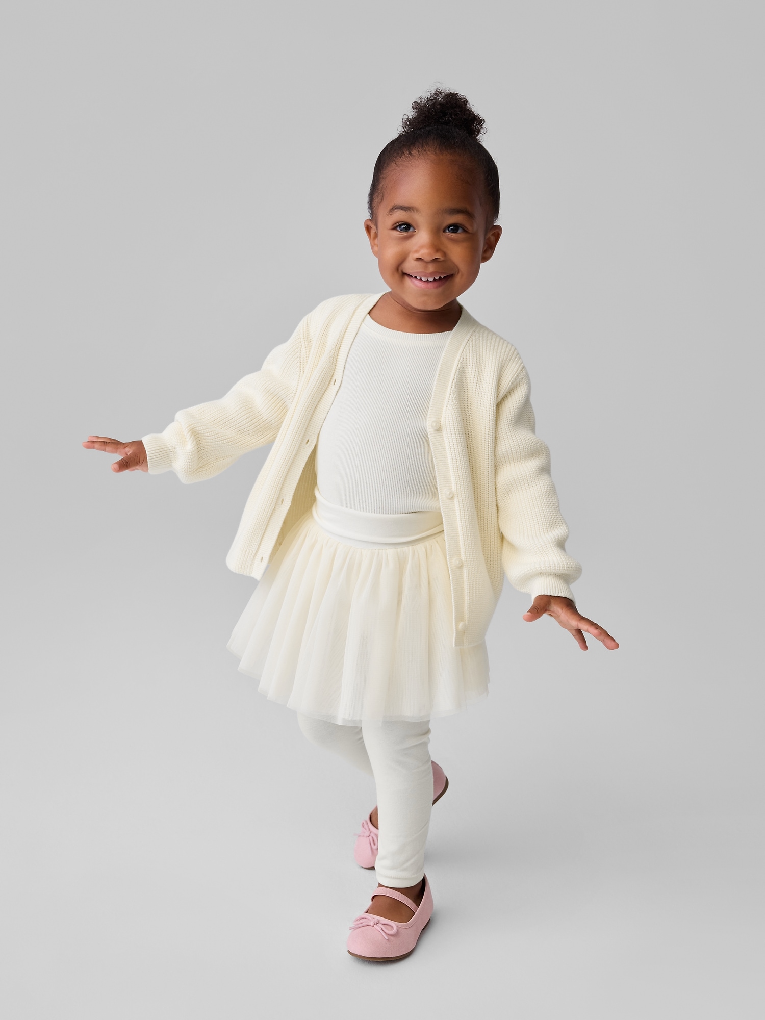 babyGap Garter Cardigan Gap Factory